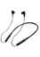Lenovo XE66 Wireless In-ear Neckband Earphones - Black image