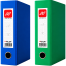 Lever Arch File With Index, 3 Inch 1 Pc image
