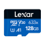 Lexar 128GB High Endurance Micro SD Card image