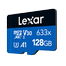 Lexar 128GB High Endurance Micro SD Card image