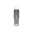 Lexar JumpDrive Dual Drive D400 128GB USB 3.1 Type-C Pen Drive image