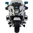 Licensed BMW R 1200 RT Motorcycle Rechargeable Battery Operated Ride-on Bike for Kids -116660609 image