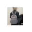 Light Waterproof Large Capacity Puff Backpack Elegant Purple image
