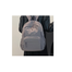 Light Waterproof Large Capacity Puff Backpack Elegant Purple image