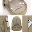 Light Waterproof Large Capacity Puff Backpack image