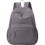 Light Waterproof Large Capacity Puff Backpack Elegant Purple image