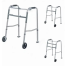 Light Weight Height Adjustable Foldable Walker For Old Age people Patients Men Women And Adults image