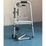Light Weight Height Adjustable Foldable Walker For Old Age people Patients Men Women And Adults image