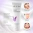 Lilac Brightening Face Wash Dry and Sensitive Skin 120 ml image