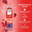 Lily Pomegranate Crush Body Wash 250 ml image