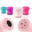 Limpidor Facial Octopus Shape Deep Pore Exfoliating Cleansing Face Brush Silicone Facial Cleaning Brush for Skin Care-10 image