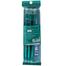 Linc Ocean Classic Gel Pen Green - 3pcs image