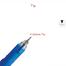 Linc Ocean Gel Pen Blue Ink image