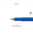 Linc Ocean Gel Pen Blue Ink image