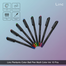 Linc Pentonic Color Ball Pen Multi Color Ink 10 Pcs image