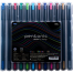 Linc Pentonic Multicolor Gel Pen 12 Pcs image