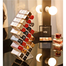 Lipstick Organizer Lip Gloss Storage Tower Makeup Stand for 28 Lip Sticks Women Girls Makeup image