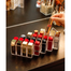 Lipstick Organizer Lip Gloss Storage Tower Makeup Stand for 28 Lip Sticks Women Girls Makeup image