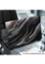 DDecorator Liquid Black Marble Texture Laptop Sticker image