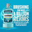 Listerine Cool Mint Mouthwash 250ml image