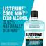 Listerine Cool Mint Zero Al. Mouthwash 750 ml W. Free 250 ml image