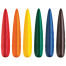 Little Creative Easy Grip Crayons image