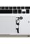 DDecorator Little Panda (Right) Laptop Sticker image