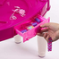 Little Princess Mirror Dressing Table Up With Music Sound And Light Glamour Beauty Makeup Pretend Role Play Set Toy For Kids -117760931 image