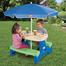 Little Tikes 629945M Easy Store Jr. Play Table With Umbrella image