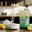 Lively Lemon Green Tea, 60GM image