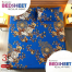 Livingtex Regular Use King Size Cotton Bedsheet 3 Pcs Set image
