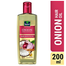 Livon Damage Repair Protein Shampoo 300ml (FREE Parachute Advansed Onion Enriched Coconut Hair Growth Oil 200ml) image