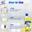 Lizol Floor Cleaner 1L Citrus image