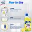 Lizol Floor Cleaner 500ml Citrus image