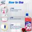 Lizol Floor Cleaner 500ml Floral image