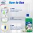 Lizol Floor Cleaner 500ml Jasmine image