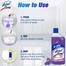 Lizol Floor Cleaner 500ml Lavender image