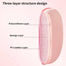 Lmltop Meticulous Powder Puff ( Finger Puff ) - 3 Pcs image