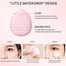 Lmltop Meticulous Powder Puff ( Finger Puff ) - 3 Pcs image