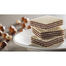 Loacker Quadratini Chocolate Bite Size Wafer 125gm image