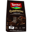 Loacker Quadratini Double Choc Crispy Wafer 125gm image