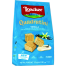 Loacker Quadratini Vanilla Crispy Wafer 125gm image