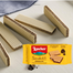 Loacker Sandwich Chocolate Crispy Wafers 25gm image