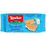 Loacker Sandwich Milk Vanilla Crispy Wafers 25gm image