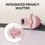Logitech Brio 100 Full HD Privacy Shutter Webcam – Rose Color image