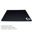 Logitech Hard Gaming Mouse Pad image