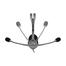 Logitech H110 Stereo Headset Black image