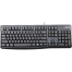 Logitech K120 USB Keyboard With Bangla – Black Color image