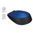 Logitech M171 Wireless Mouse, Blue image
