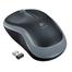 Logitech M185 Blue Wireless Mouse image